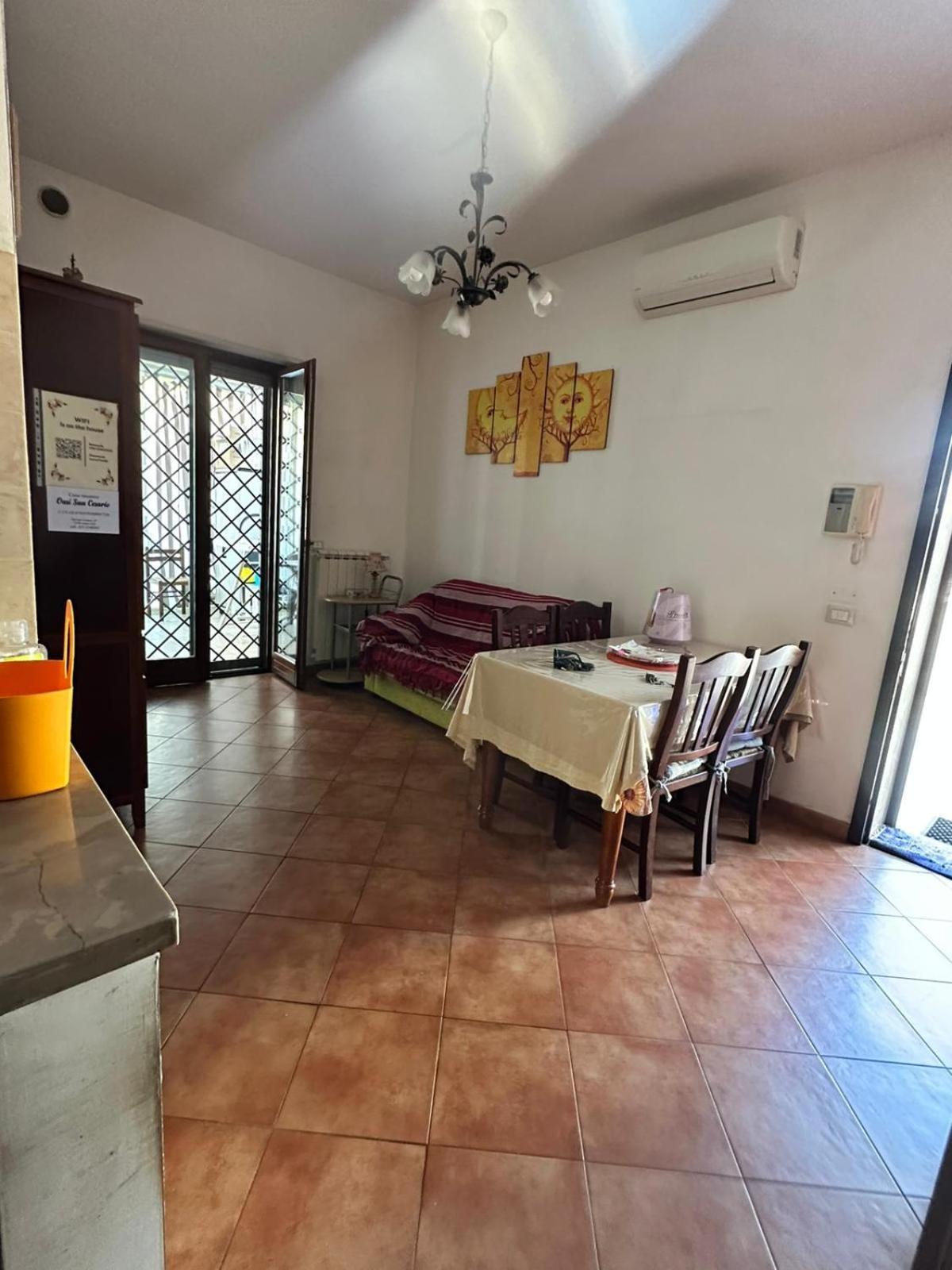 Oasi San Cesario Lägenhet Lecce Exteriör bild